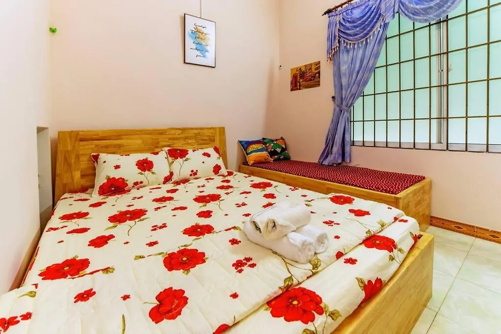 Hoa Giay Villa Vung Tau 0*,