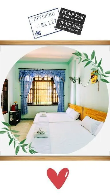 Hoa Giay Villa Vung Tau Vietnam
