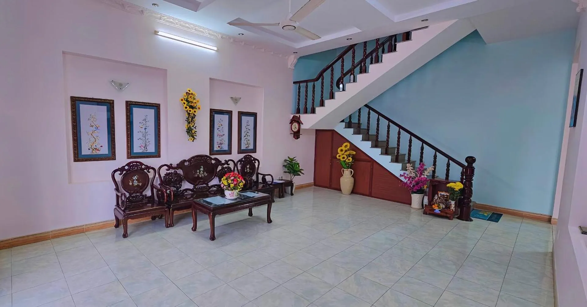 Hoa Giay Villa Vung Tau