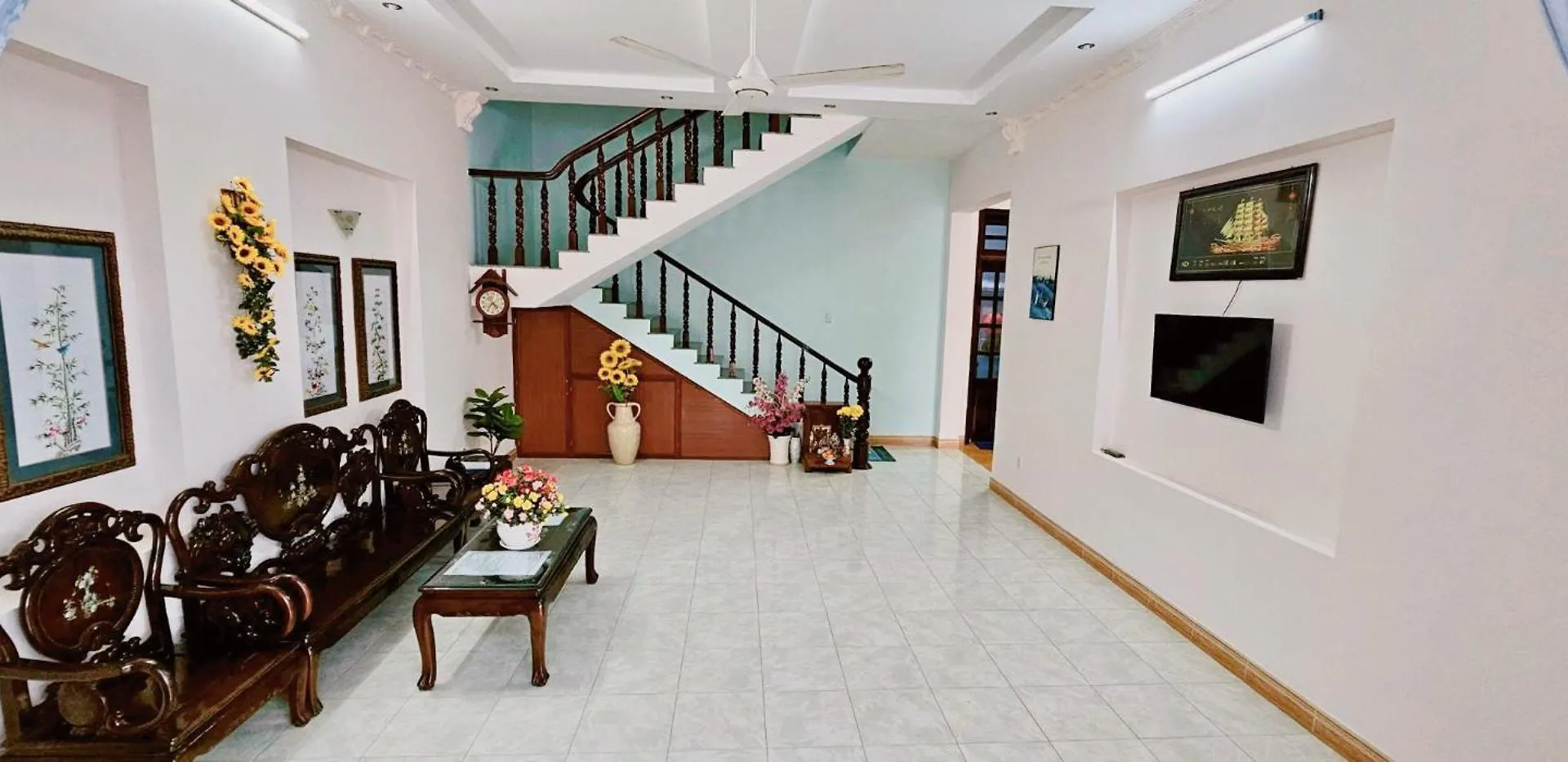 Hoa Giay Villa Vung Tau