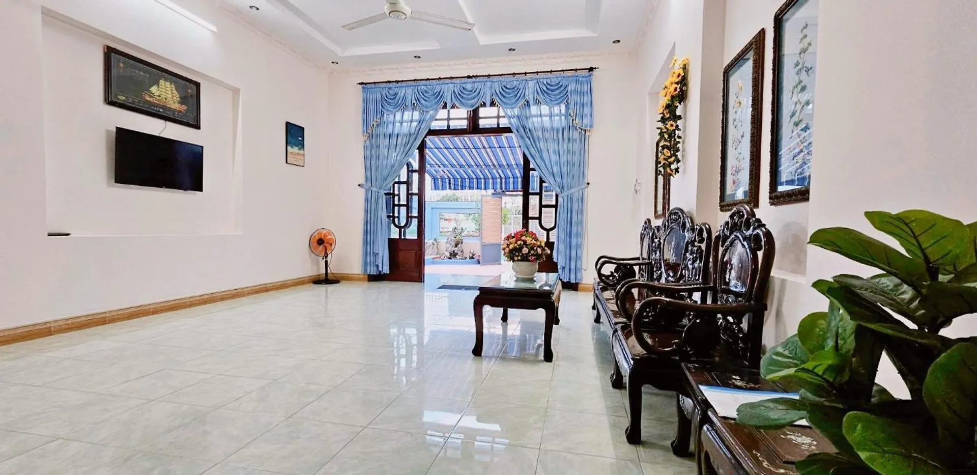 Hoa Giay Villa Vung Tau Vietnam