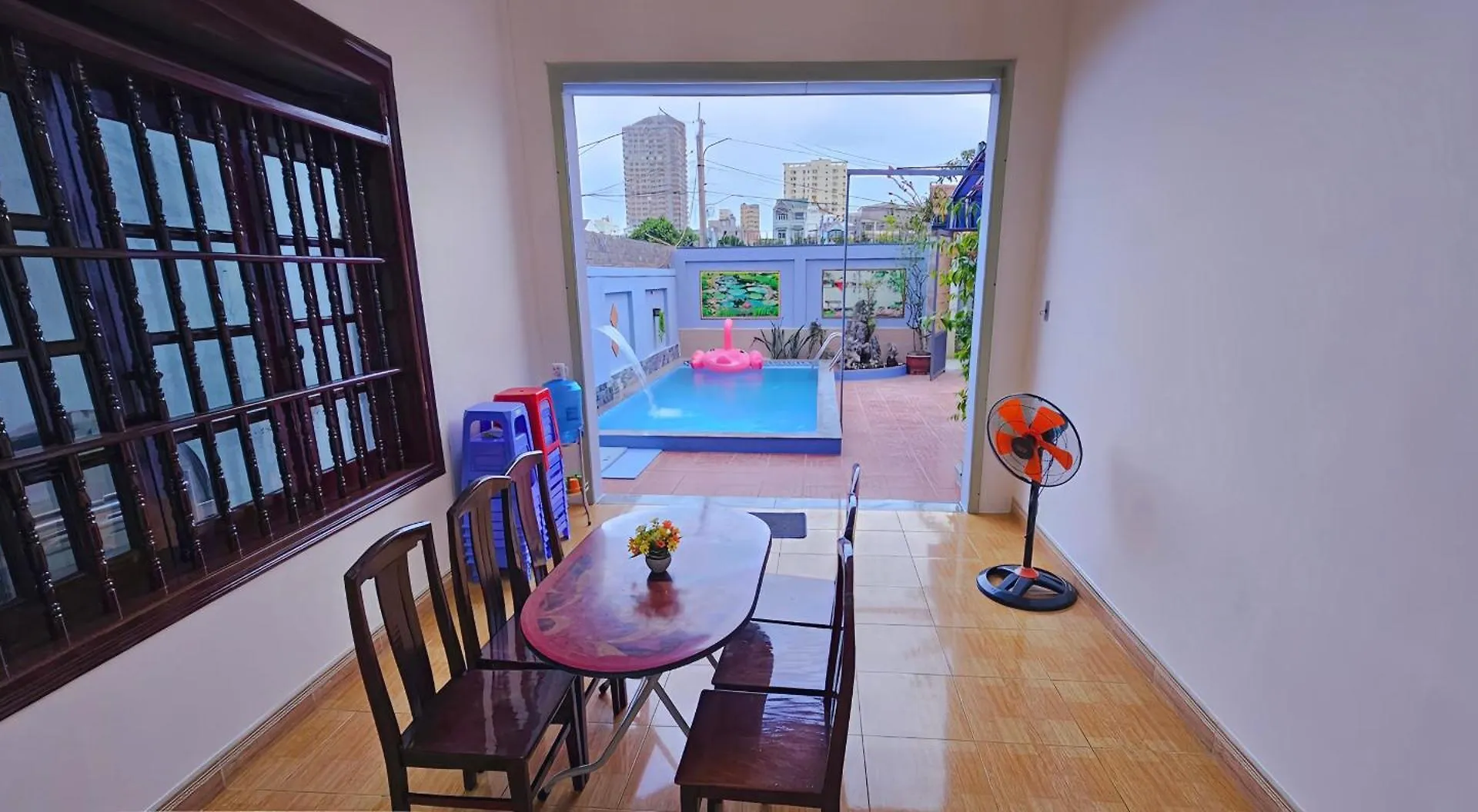 Hoa Giay Villa Vung Tau