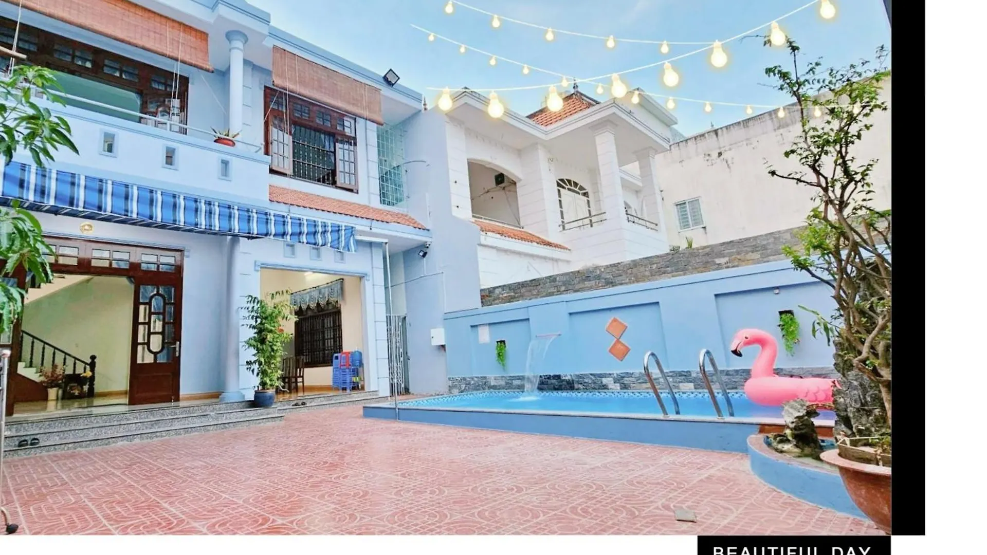 Hoa Giay Villa Vung Tau Vietnam