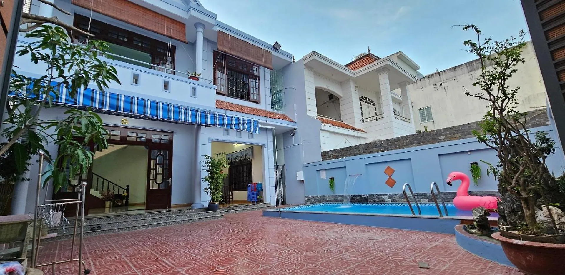 Hoa Giay Villa Vung Tau