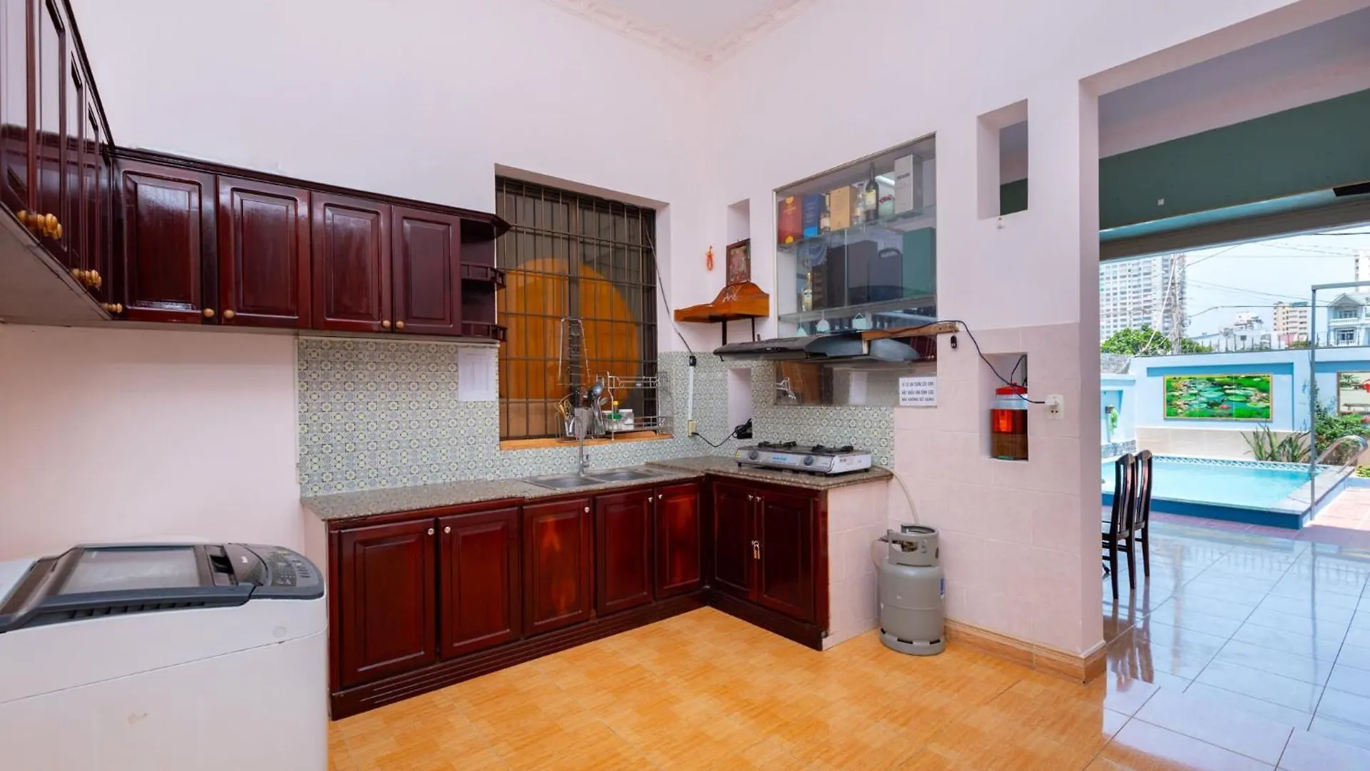 Hoa Giay Villa Vung Tau