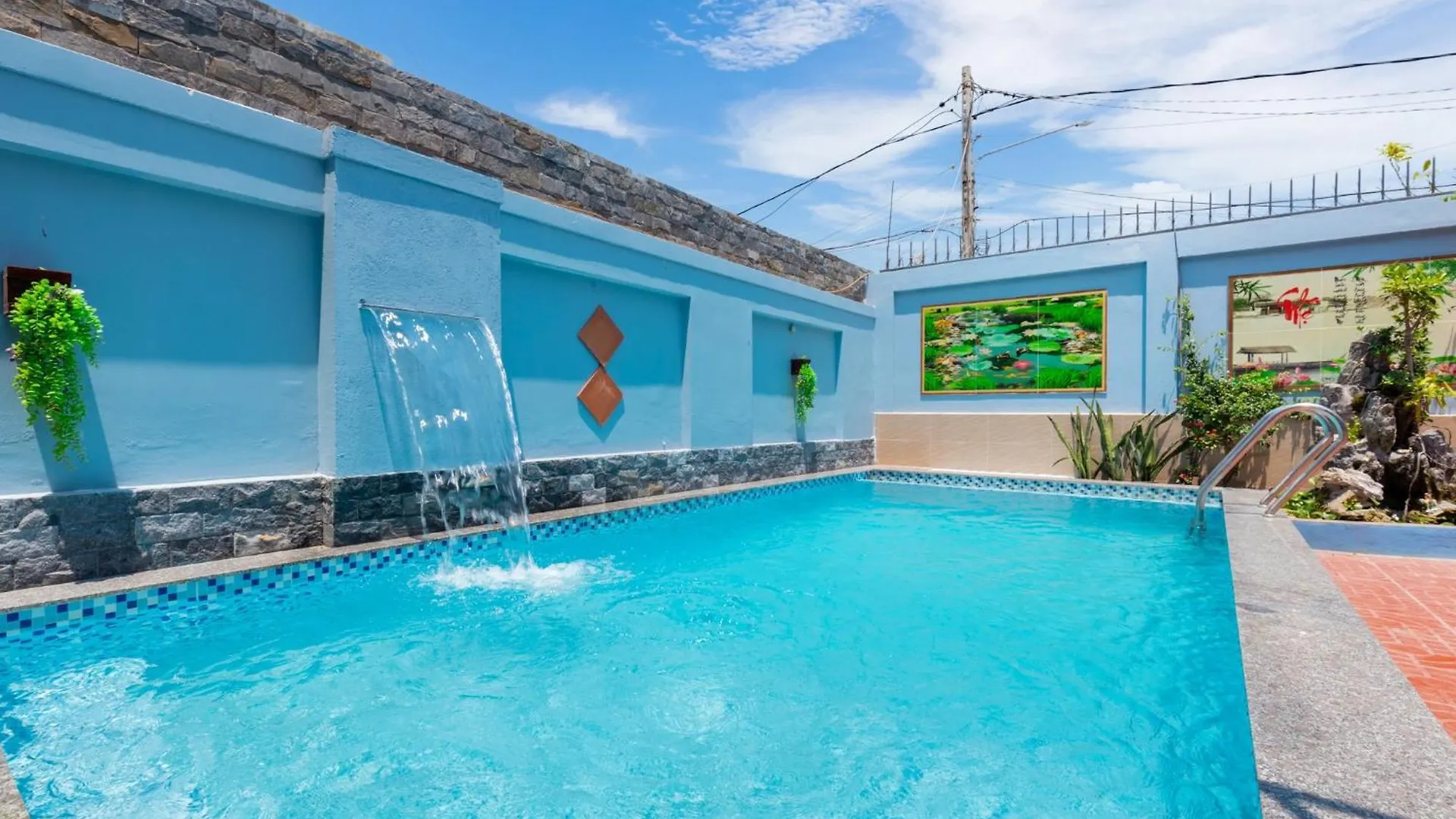 Hoa Giay Villa Vung Tau Vietnam