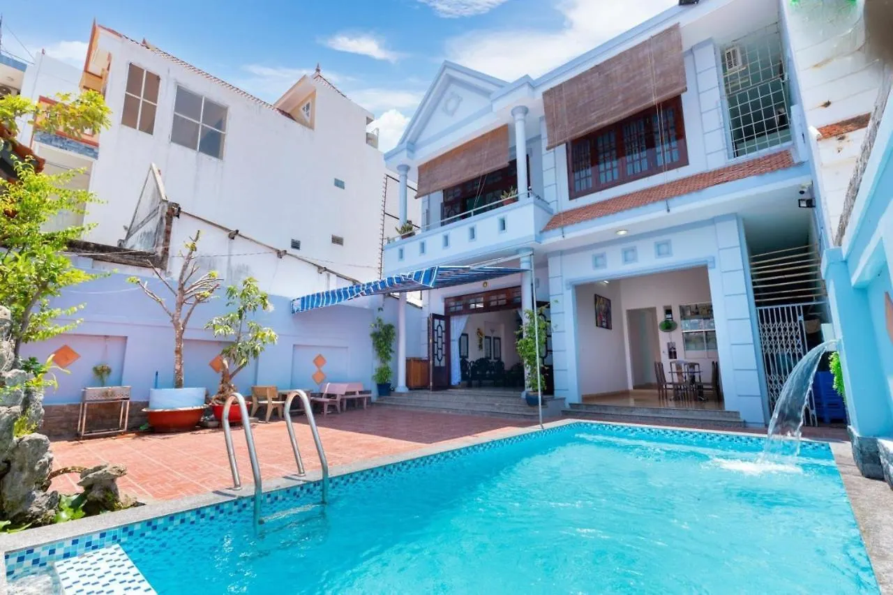 Hoa Giay Villa Vung Tau