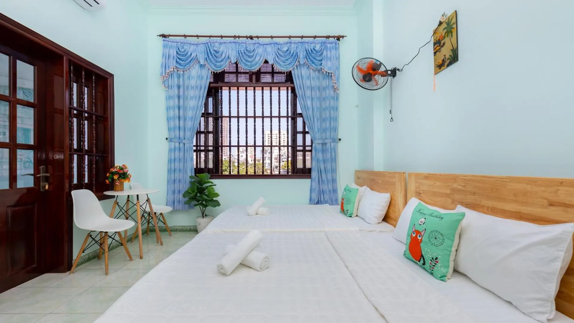Hoa Giay Villa Vung Tau 0*,