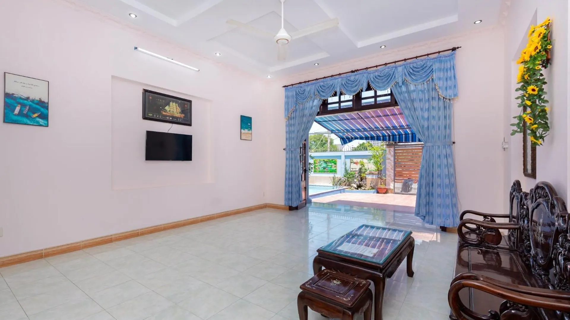 Hoa Giay Villa Vung Tau
