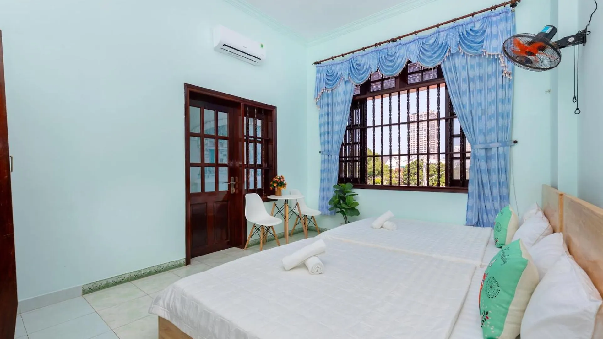 Hoa Giay Villa Vung Tau