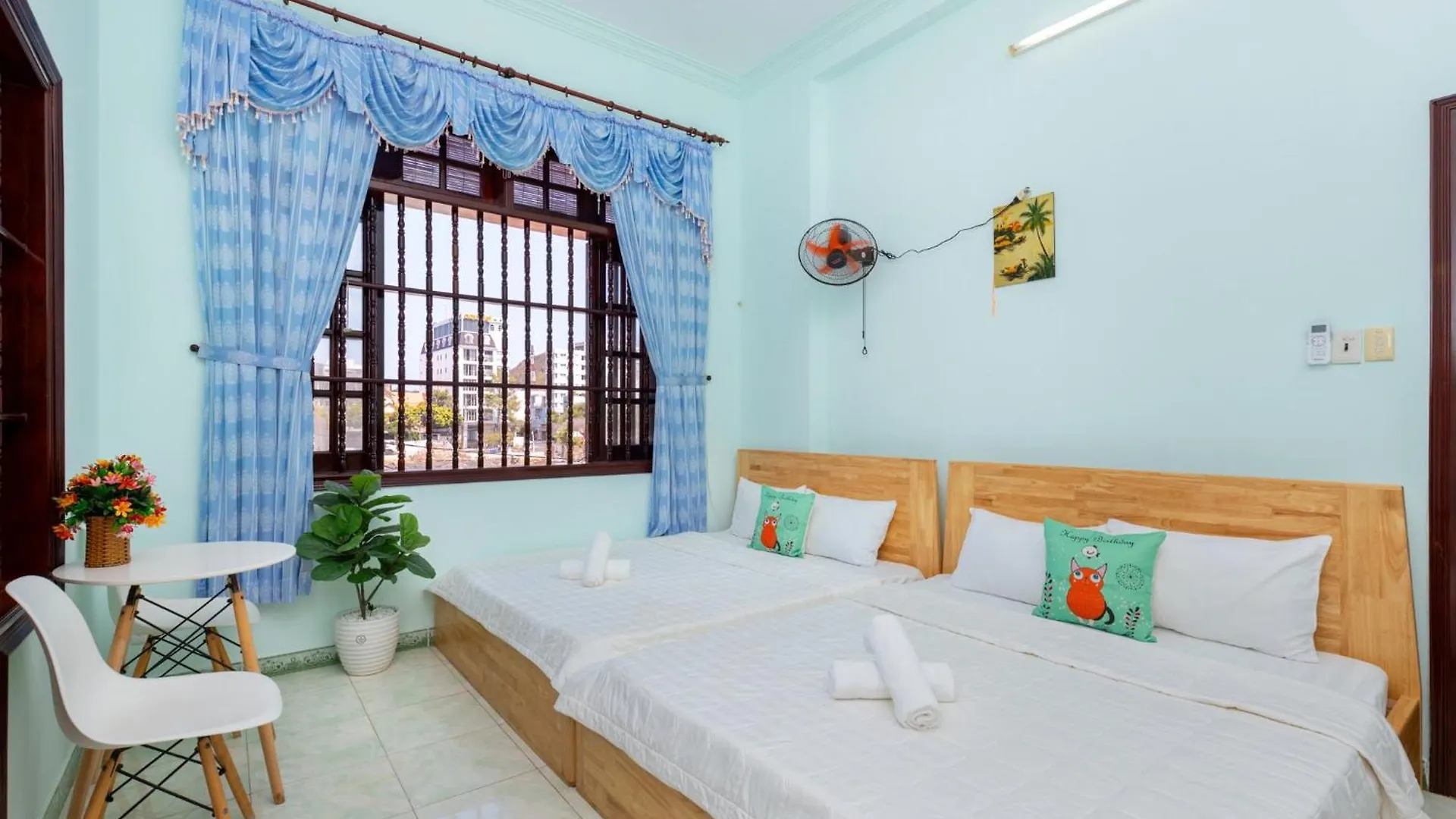 Hoa Giay Villa Vung Tau Vietnam