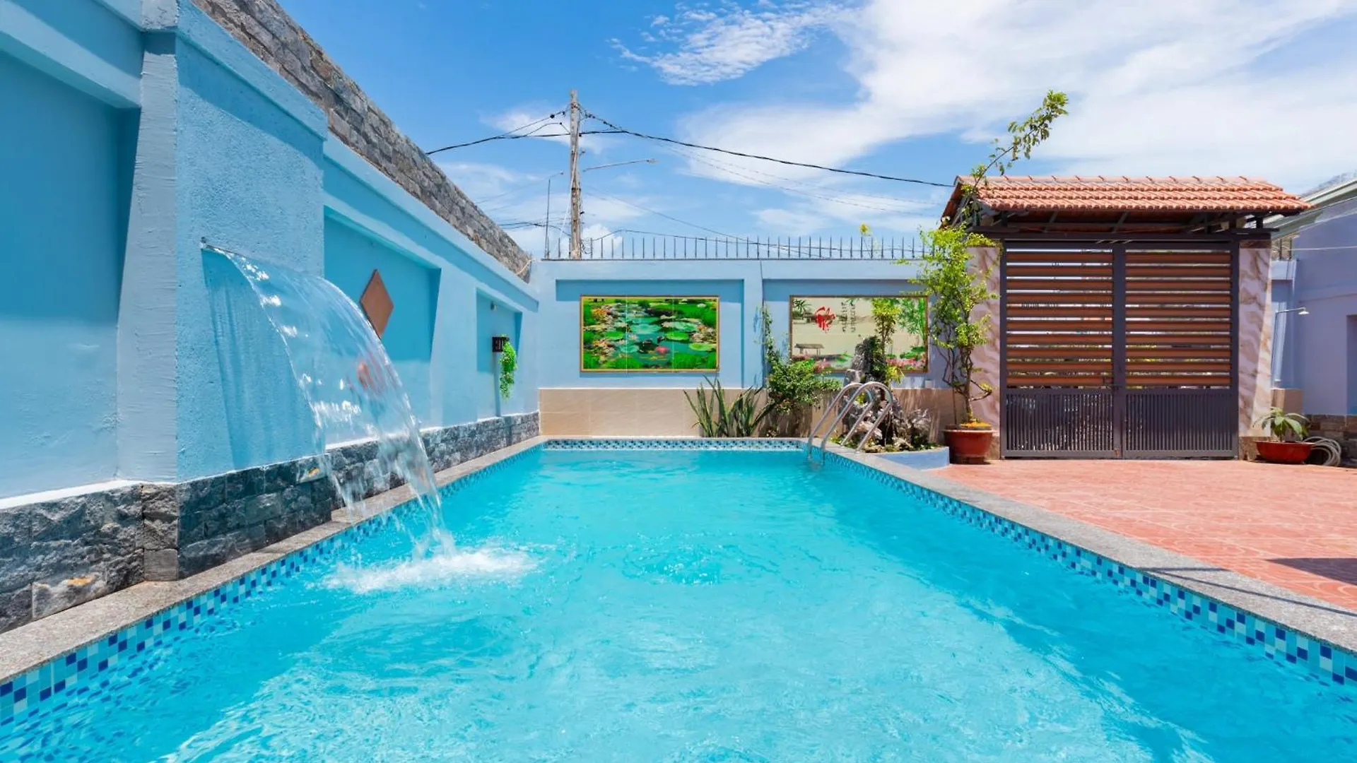 Hoa Giay Villa Vung Tau