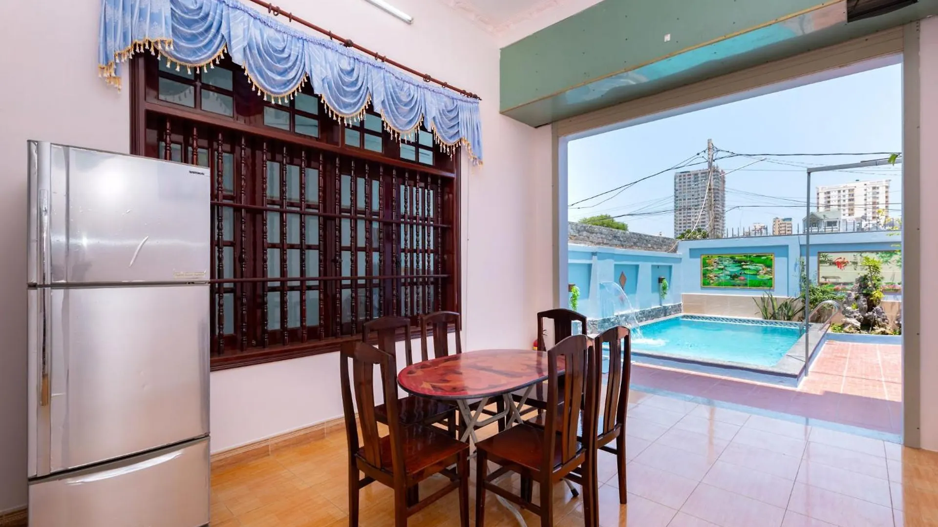 Hoa Giay Villa Vung Tau